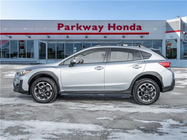 2023 Subaru Crosstrek Touring (Stk: 23U12411) in North York - Image 4 of 26