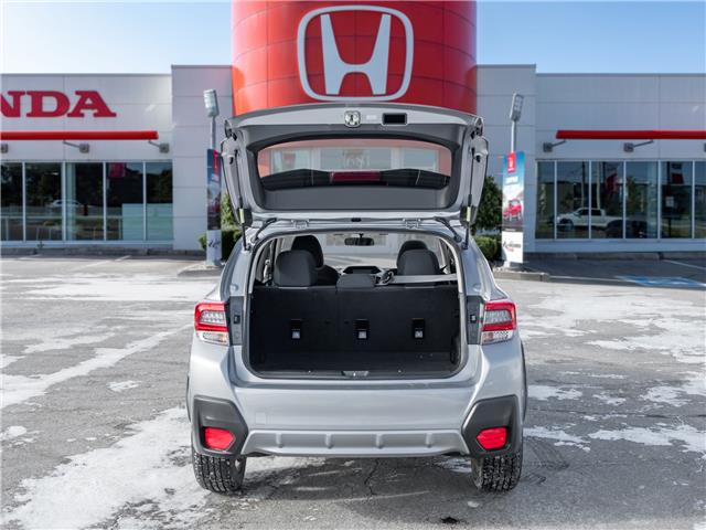 2023 Subaru Crosstrek Touring (Stk: 23U12411) in North York - Image 8 of 26