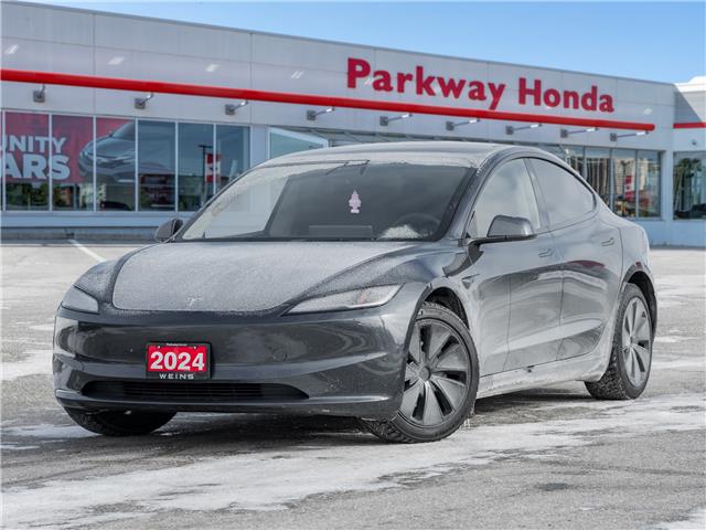 2024 Tesla Model 3 Base (Stk: 2314349A) in North York - Image 1 of 33