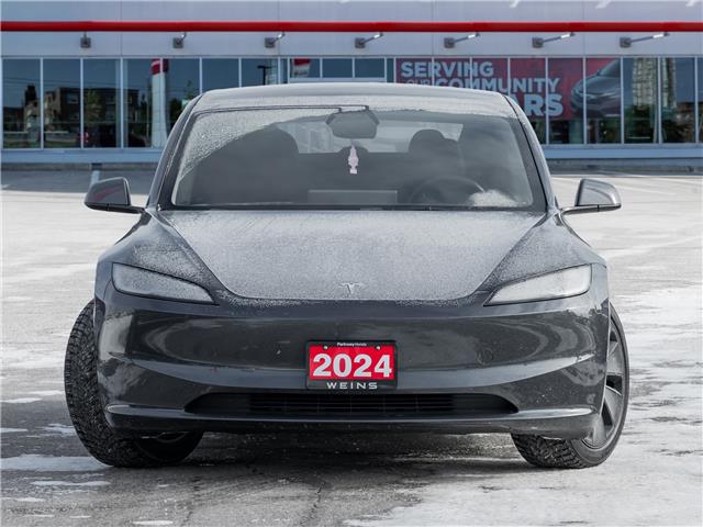 2024 Tesla Model 3 Base (Stk: 2314349A) in North York - Image 3 of 33