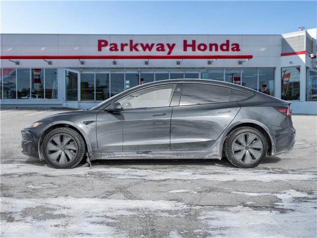 2024 Tesla Model 3 Base (Stk: 2314349A) in North York - Image 4 of 33