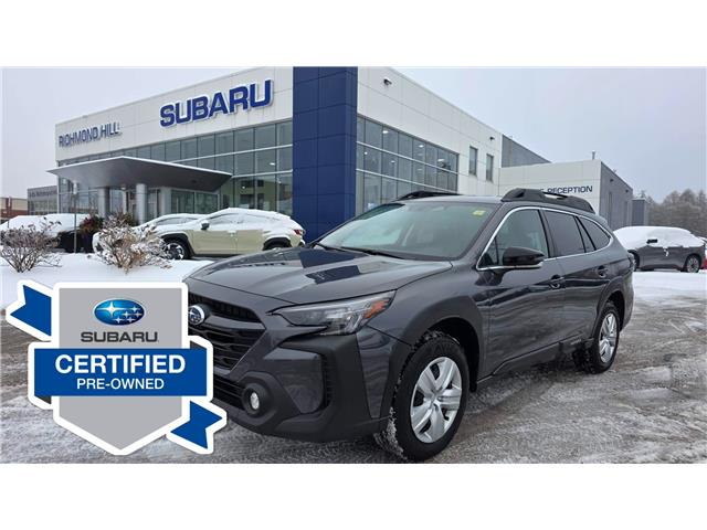 2023 Subaru Outback Convenience 4S4BTDAC0P3130607 LP1282 in RICHMOND HILL