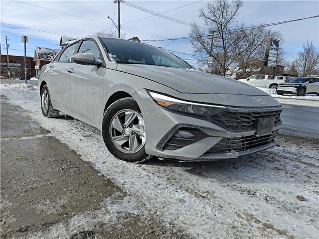 2024 Hyundai Elantra Preferred in Ottawa - Image 1 of 21