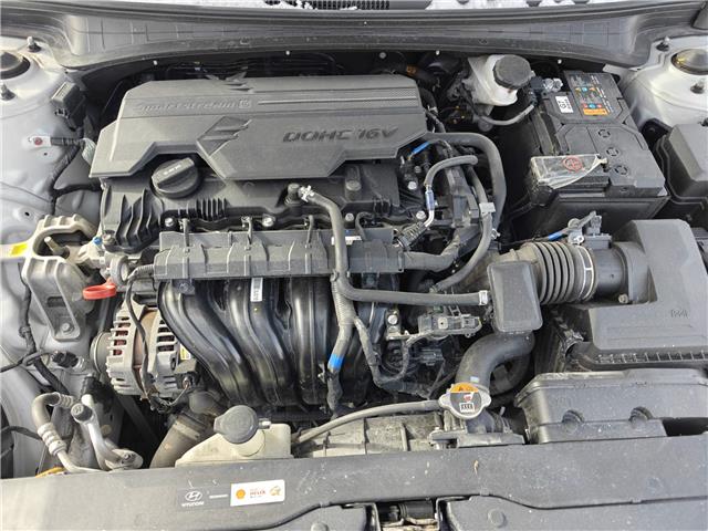 2024 Hyundai Elantra Preferred in Ottawa - Image 4 of 21