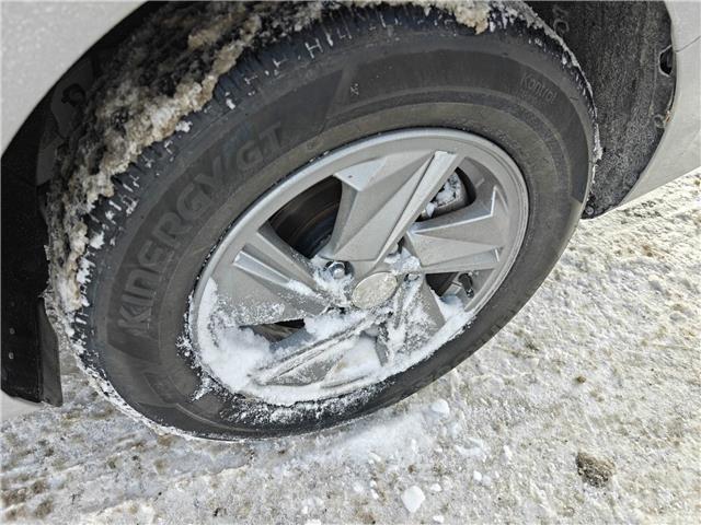 2024 Hyundai Elantra Preferred in Ottawa - Image 5 of 21