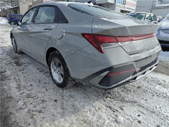 2024 Hyundai Elantra Preferred in Ottawa - Image 7 of 21