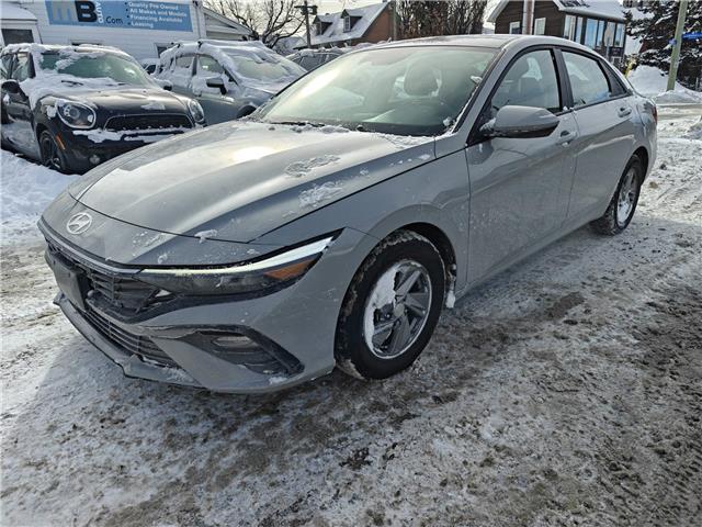 2024 Hyundai Elantra Preferred in Ottawa - Image 8 of 21