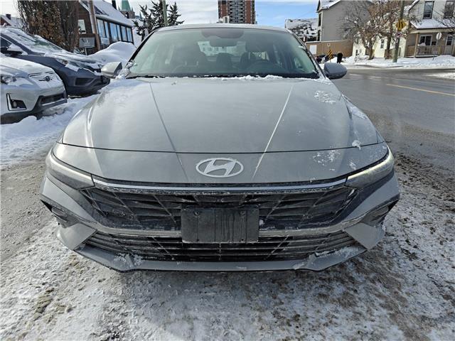 2024 Hyundai Elantra Preferred in Ottawa - Image 9 of 21