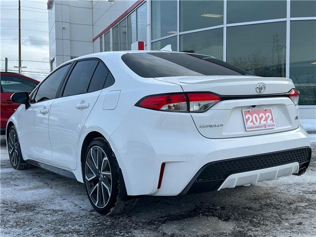 2022 Toyota Corolla SE (Stk: W6997) in Cobourg - Image 5 of 26