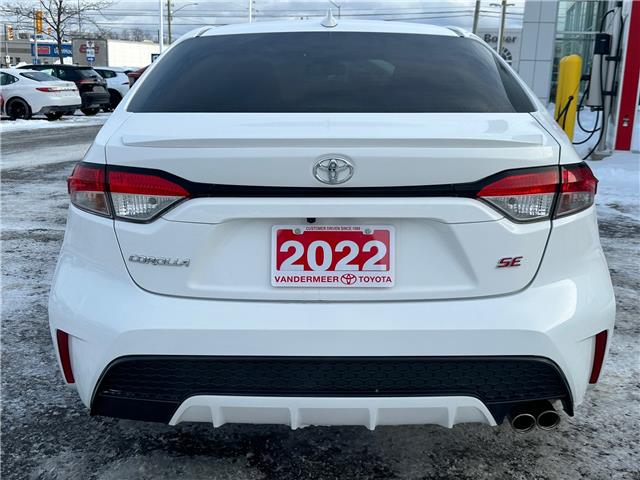 2022 Toyota Corolla SE (Stk: W6997) in Cobourg - Image 6 of 26