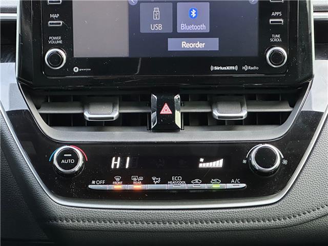 2022 Toyota Corolla SE (Stk: W6997) in Cobourg - Image 20 of 26