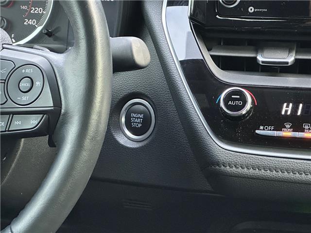 2022 Toyota Corolla SE (Stk: W6997) in Cobourg - Image 21 of 26