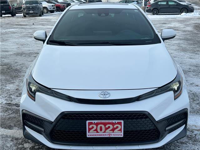 2022 Toyota Corolla SE (Stk: W6997) in Cobourg - Image 3 of 26