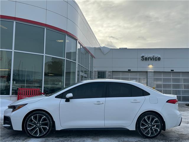 2022 Toyota Corolla SE (Stk: W6997) in Cobourg - Image 4 of 26