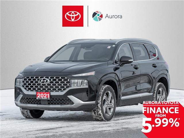 2021 Hyundai Santa Fe Preferred (Stk: 364051) in Aurora - Image 1 of 22