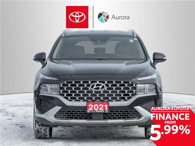 2021 Hyundai Santa Fe Preferred (Stk: 364051) in Aurora - Image 2 of 22