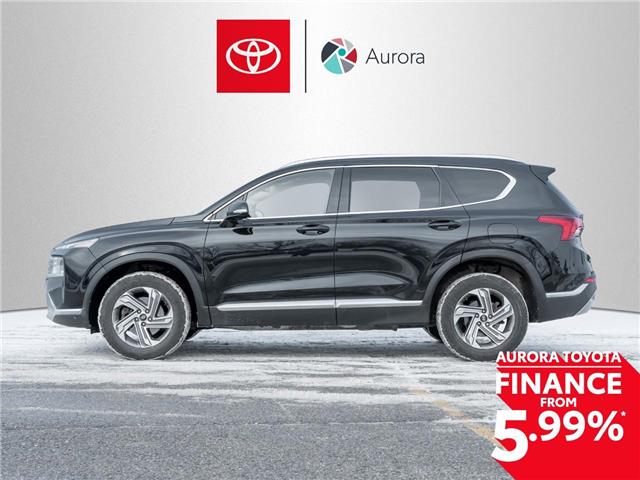 2021 Hyundai Santa Fe Preferred (Stk: 364051) in Aurora - Image 3 of 22