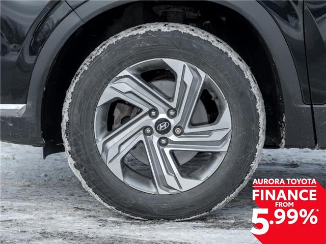 2021 Hyundai Santa Fe Preferred (Stk: 364051) in Aurora - Image 5 of 22