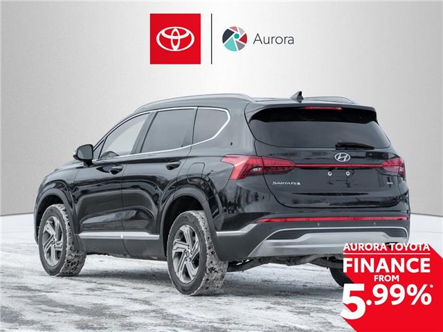 2021 Hyundai Santa Fe Preferred (Stk: 364051) in Aurora - Image 6 of 22