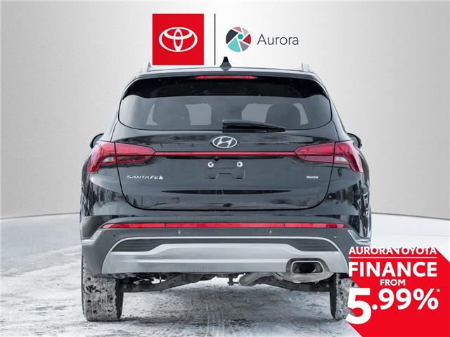 2021 Hyundai Santa Fe Preferred (Stk: 364051) in Aurora - Image 7 of 22