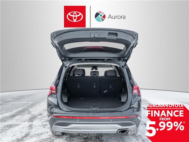 2021 Hyundai Santa Fe Preferred (Stk: 364051) in Aurora - Image 8 of 22