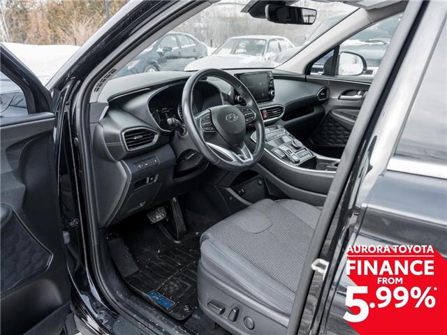 2021 Hyundai Santa Fe Preferred (Stk: 364051) in Aurora - Image 9 of 22
