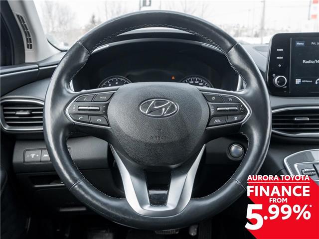 2021 Hyundai Santa Fe Preferred (Stk: 364051) in Aurora - Image 10 of 22