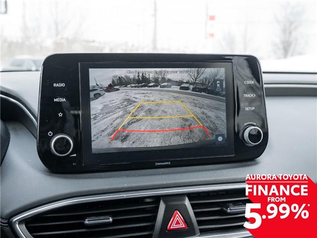 2021 Hyundai Santa Fe Preferred (Stk: 364051) in Aurora - Image 13 of 22