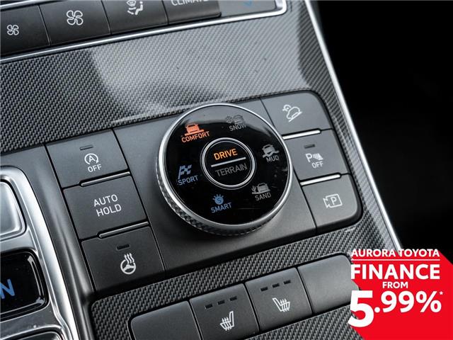 2021 Hyundai Santa Fe Preferred (Stk: 364051) in Aurora - Image 16 of 22