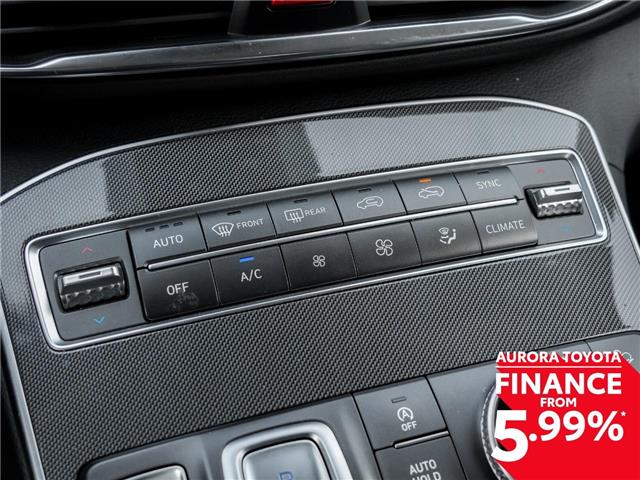 2021 Hyundai Santa Fe Preferred (Stk: 364051) in Aurora - Image 17 of 22