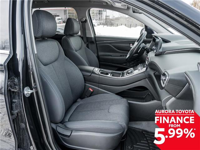 2021 Hyundai Santa Fe Preferred (Stk: 364051) in Aurora - Image 19 of 22