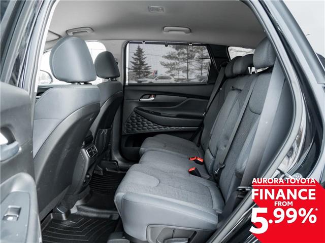 2021 Hyundai Santa Fe Preferred (Stk: 364051) in Aurora - Image 20 of 22