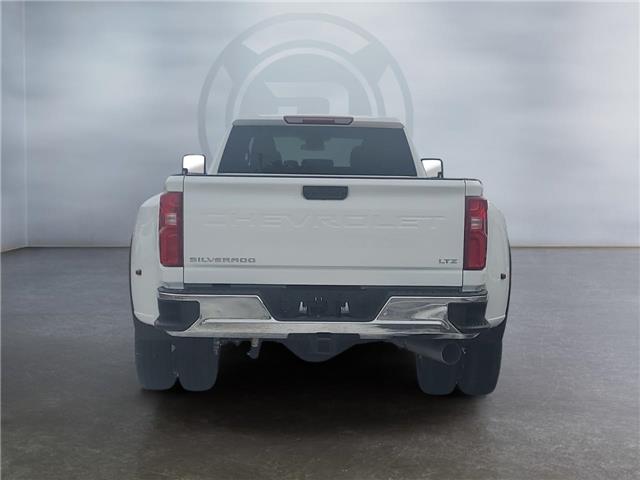 2026 Chevrolet Silverado 3500HD LTZ (Stk: 380414) in Claresholm - Image 4 of 15