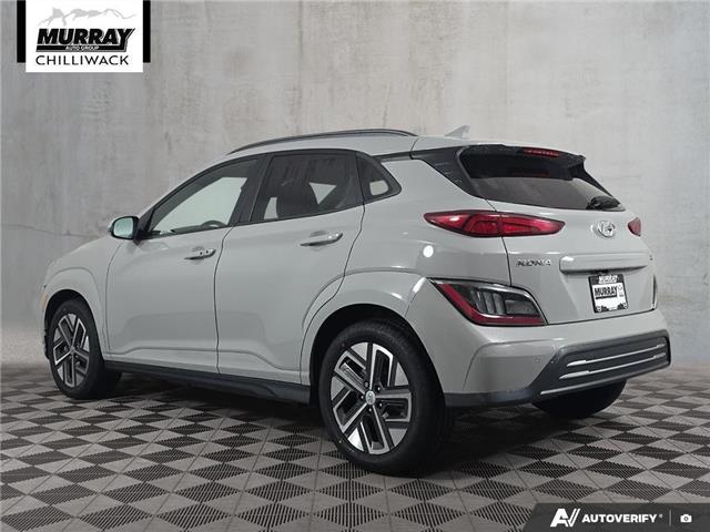 2023 Hyundai Kona Electric Ultimate (Stk: R0254) in Chilliwack - Image 4 of 36