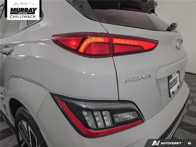 2023 Hyundai Kona Electric Ultimate (Stk: R0254) in Chilliwack - Image 12 of 36