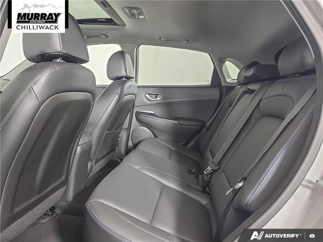 2023 Hyundai Kona Electric Ultimate (Stk: R0254) in Chilliwack - Image 26 of 36