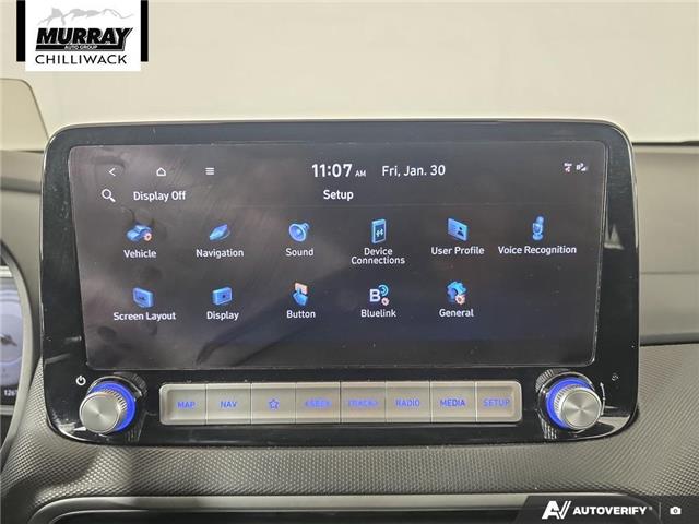 2023 Hyundai Kona Electric Ultimate (Stk: R0254) in Chilliwack - Image 36 of 36