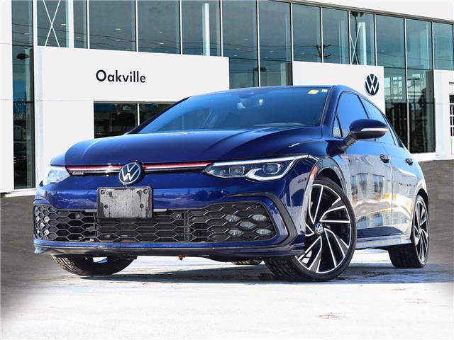 2024 Volkswagen Golf GTI Performance (Stk: 173905A) in Oakville - Image 1 of 28
