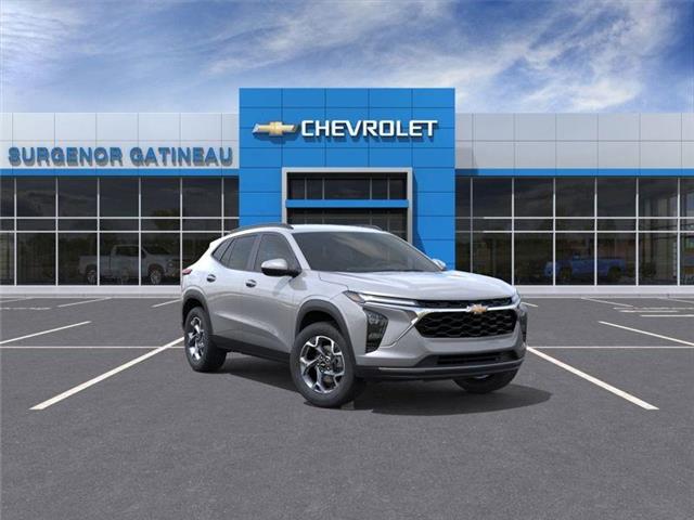 2026 Chevrolet Trax LT (Stk: B260198) in Gatineau - Image 1 of 24
