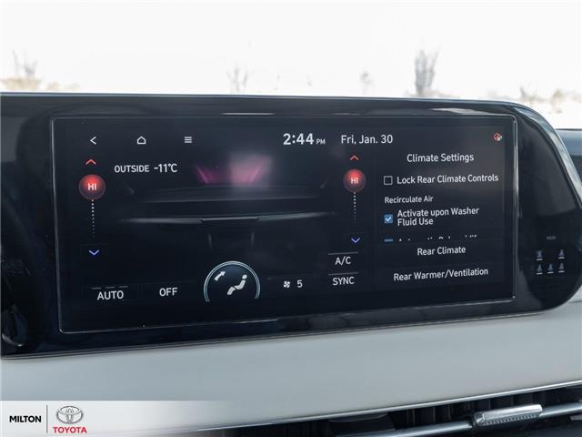 2023 Hyundai Palisade  (Stk: 597790) in Milton - Image 26 of 38