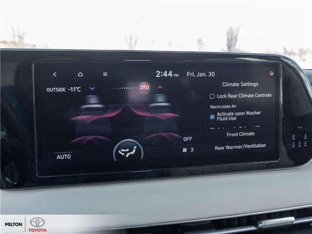 2023 Hyundai Palisade  (Stk: 597790) in Milton - Image 27 of 38