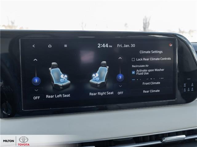 2023 Hyundai Palisade  (Stk: 597790) in Milton - Image 28 of 38