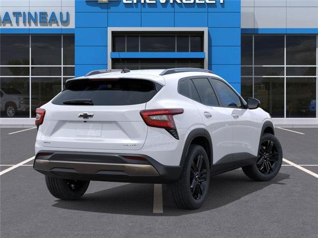 2026 Chevrolet Trax ACTIV (Stk: B260202) in Gatineau - Image 4 of 24