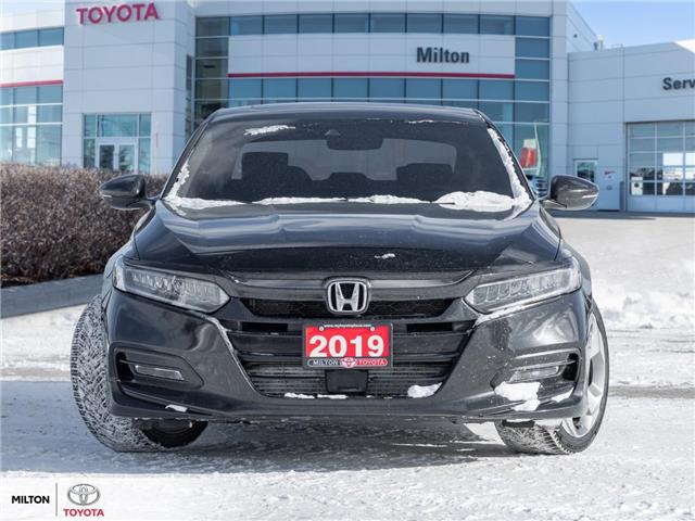 2019 Honda Accord Touring 2.0T (Stk: 802493) in Milton - Image 2 of 27
