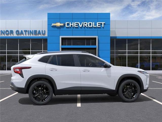 2026 Chevrolet Trax ACTIV (Stk: B260202) in Gatineau - Image 5 of 24