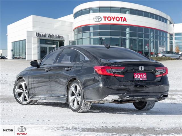 2019 Honda Accord Touring 2.0T (Stk: 802493) in Milton - Image 5 of 27