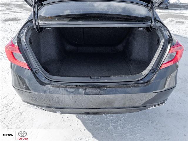 2019 Honda Accord Touring 2.0T (Stk: 802493) in Milton - Image 7 of 27