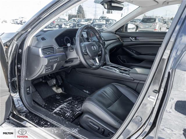 2019 Honda Accord Touring 2.0T (Stk: 802493) in Milton - Image 8 of 27