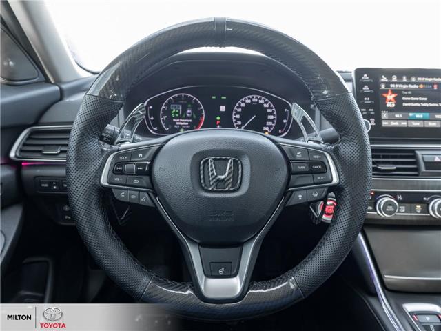 2019 Honda Accord Touring 2.0T (Stk: 802493) in Milton - Image 9 of 27