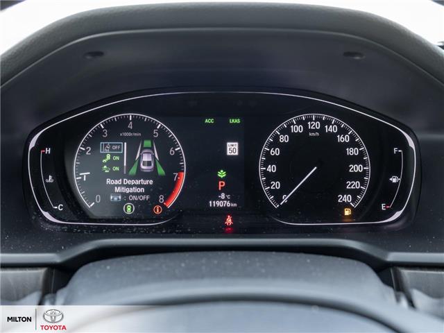 2019 Honda Accord Touring 2.0T (Stk: 802493) in Milton - Image 11 of 27